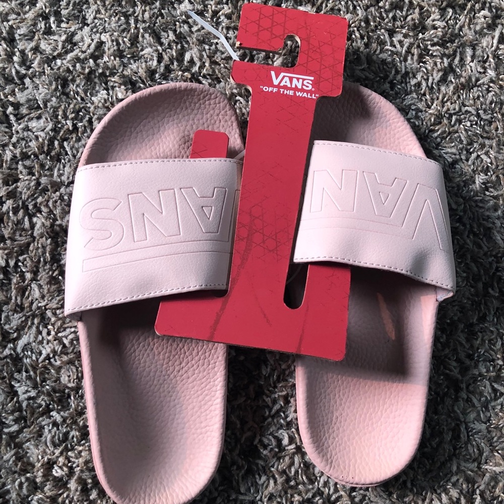 VANS women sandals